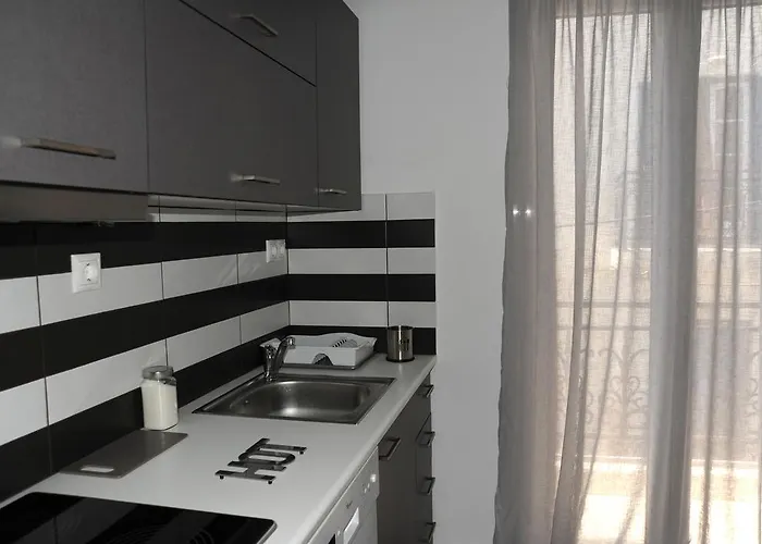 Apartament St George Naxos City