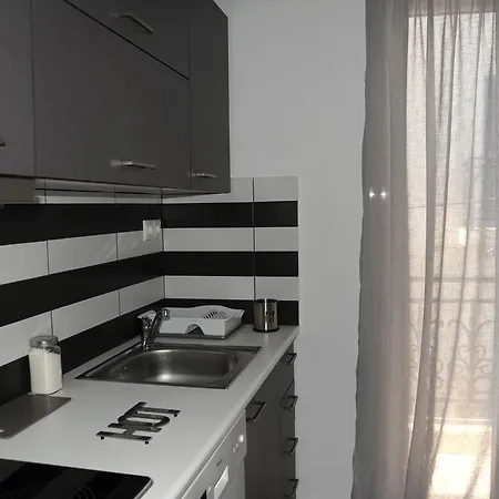 Apartmán St George Naxos City