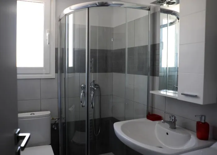 Lägenhet St George Naxos City