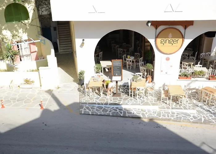 Lägenhet St George *