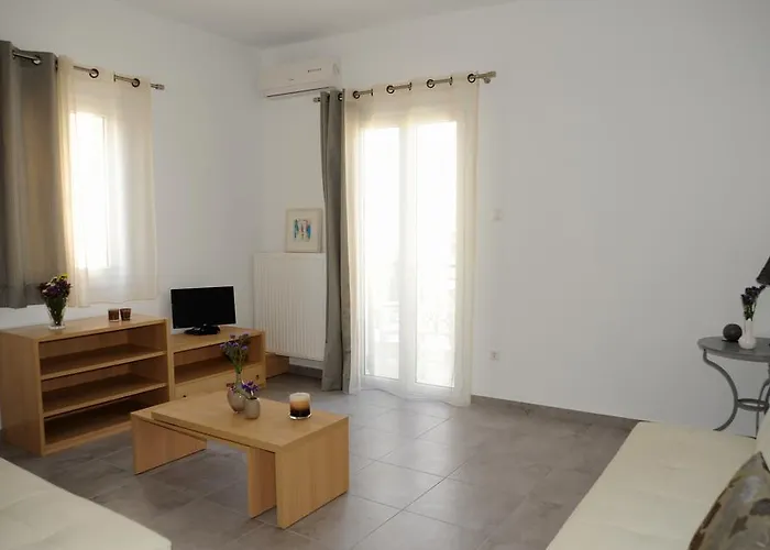 St George Lägenhet Naxos City